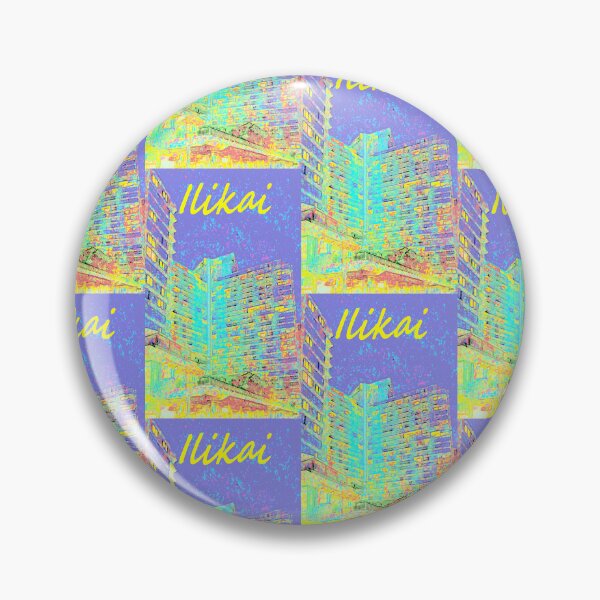 Item preview, World Famous Ilikai - Harbor View VI designed and sold by R-F-B.
