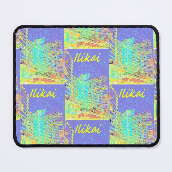 Item preview, World Famous Ilikai - Harbor View VI designed and sold by R-F-B.
