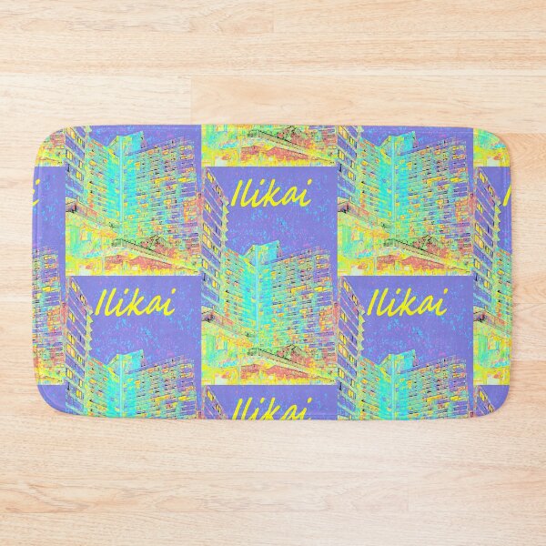 Item preview, World Famous Ilikai - Harbor View VI designed and sold by R-F-B.