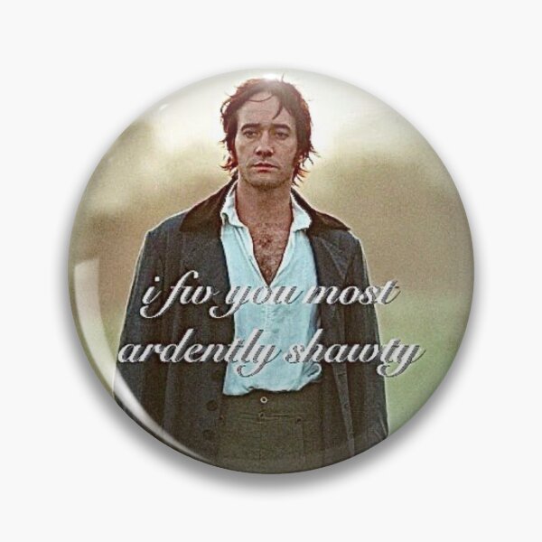 Item preview, pride and prejudice mr darcy  designed and sold by dolly parton’s butterfly.
