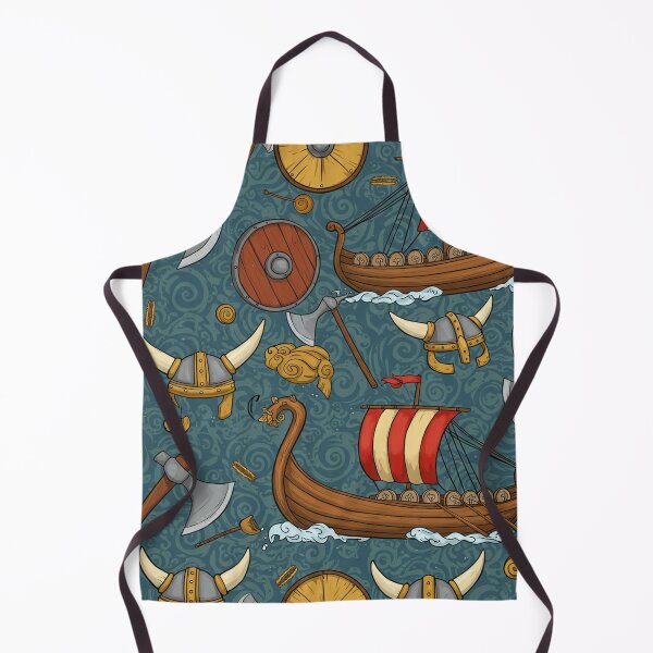 Item preview, Viking Voyage Pattern designed and sold by MySignatureItems.