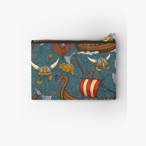 Item preview, Viking Voyage Pattern designed and sold by MySignatureItems.
