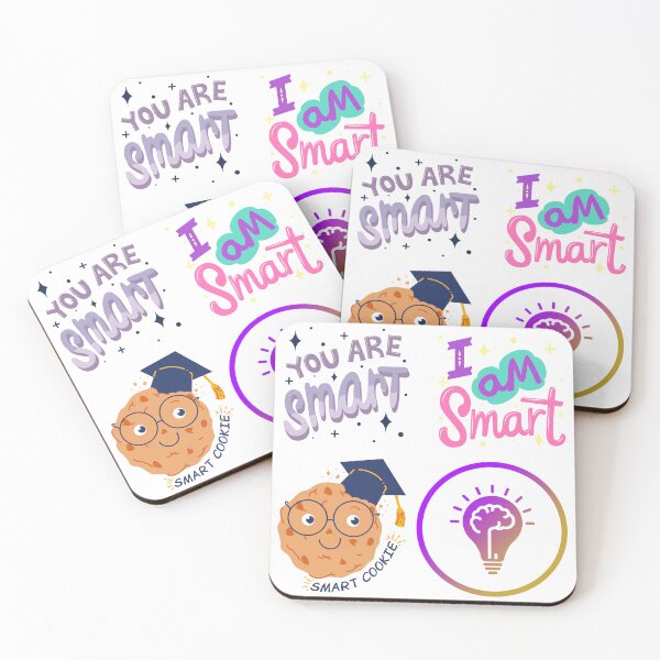 Item preview, ? We Are Smart – Confidence Looks Good on You designed and sold by NCC-Store.