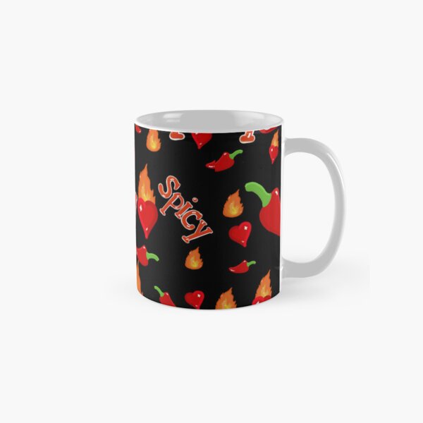 Item preview, Spicy Pattern designed and sold by designsbyklm.