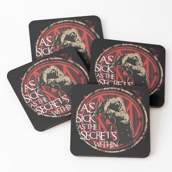 Item preview,  Marilyn Manson - As Sick As the Secrets Within - Z72 designed and sold by Zemo72.