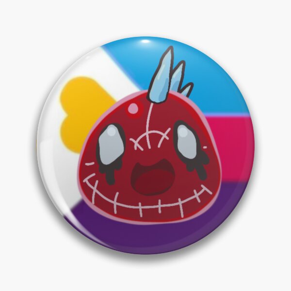 Item preview, Poly Spiderpunk Slime  designed and sold by Gaasuba.