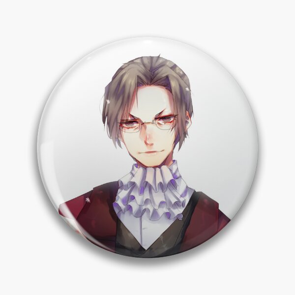 Item preview,  miles Edgeworth from ace attorney  designed and sold by mariam246810.