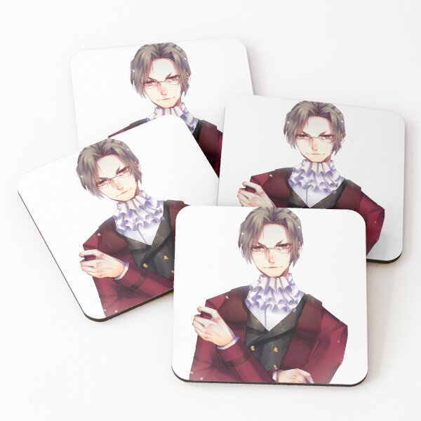 Item preview,  miles Edgeworth from ace attorney  designed and sold by mariam246810.