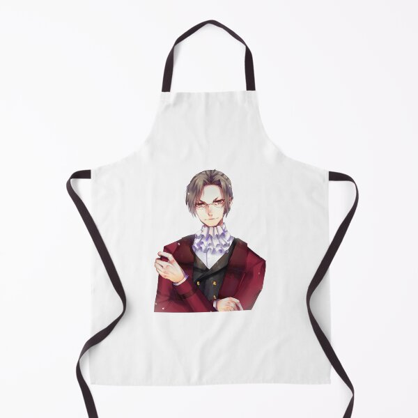 Item preview, miles Edgeworth from ace attorney designed and sold by mariam246810.