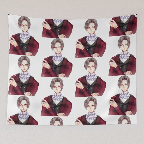 Item preview,  miles Edgeworth from ace attorney  designed and sold by mariam246810.