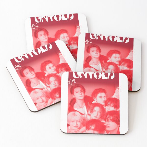 Item preview, ENHYPEN ROMANCE UNTOLD OT7 designed and sold by Lovely-Little-Things.