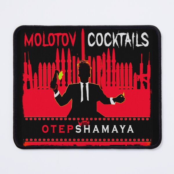 Item preview, MOLOTOV COCKTAILS designed and sold by Otep Merch.
