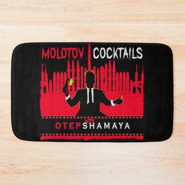 Item preview, MOLOTOV COCKTAILS designed and sold by Otep Merch.