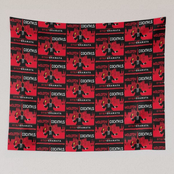 Item preview, MOLOTOV COCKTAILS designed and sold by Otep Merch.