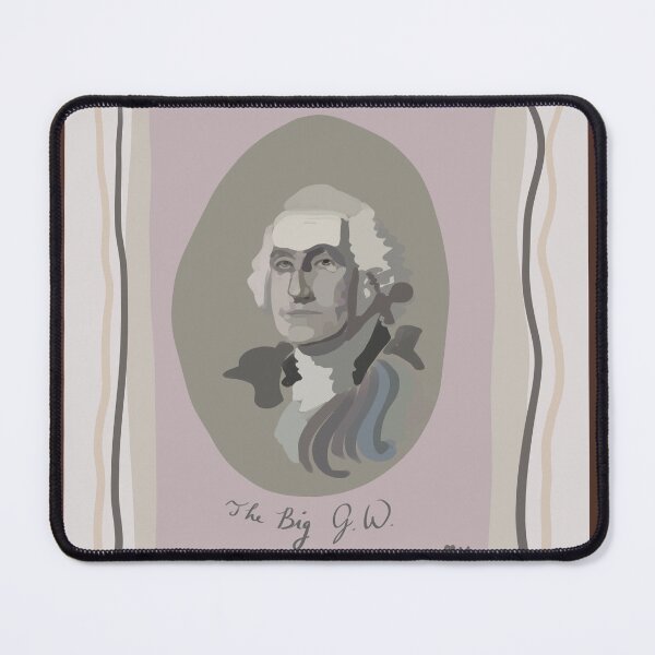 Item preview, Portrait of George Washington designed and sold by VIZ ART STUDIO.