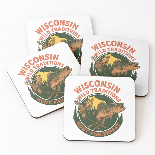 Item preview, Wisconsin traditions hunting designed and sold by Everlasting Impression CC.