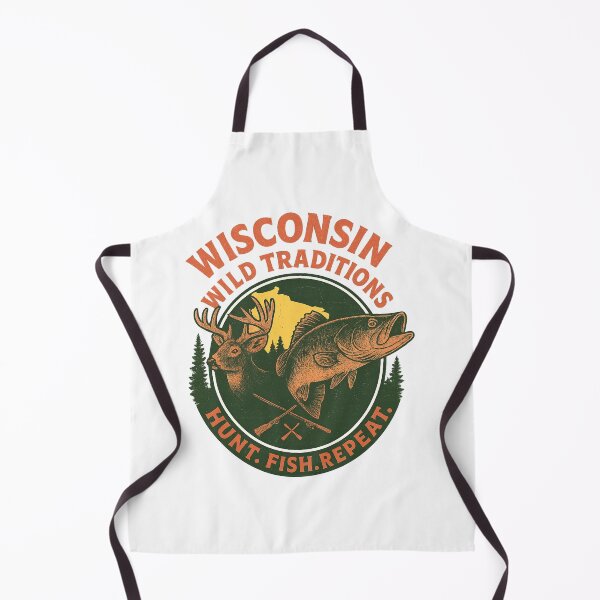 Item preview, Wisconsin traditions hunting designed and sold by Everlasting Impression CC.