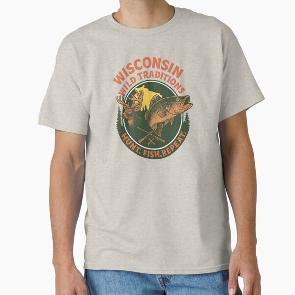 Item preview, Wisconsin traditions hunting designed and sold by Everlasting Impression CC.