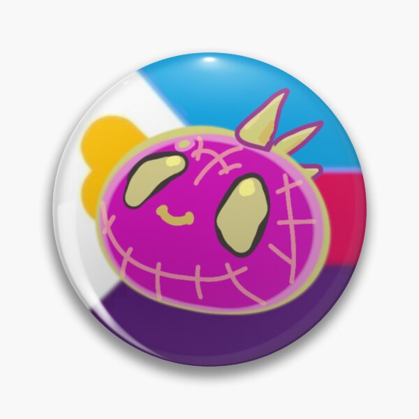 Item preview, Poly Radioactive Spider-Punk Slime  designed and sold by Gaasuba.