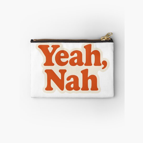 Item preview, Yeah Nah designed and sold by LoveLabDesign.