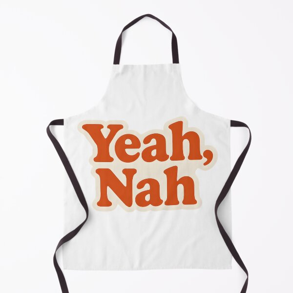Item preview, Yeah Nah designed and sold by LoveLabDesign.