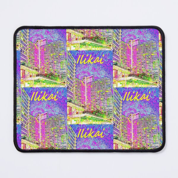 Item preview, World Famous Ilikai - Harbor View VII designed and sold by R-F-B.
