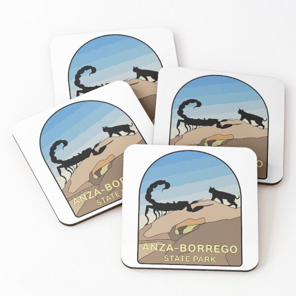 Item preview, Anza Borrego designed and sold by 6 Feet Under.
