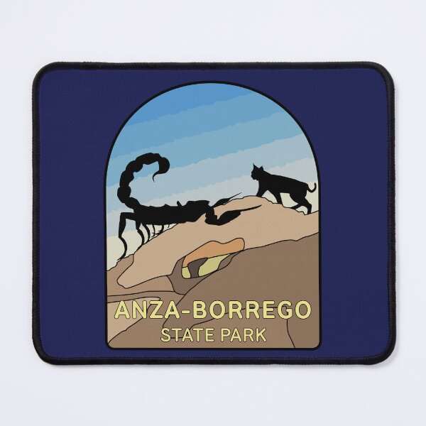 Item preview, Anza Borrego designed and sold by 6 Feet Under.