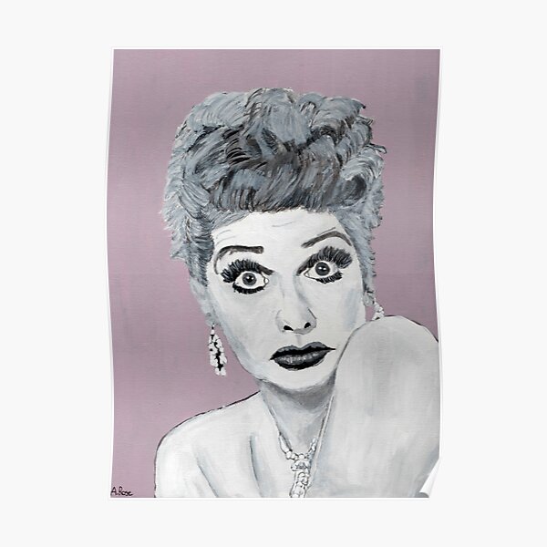 Love for Lucy Poster