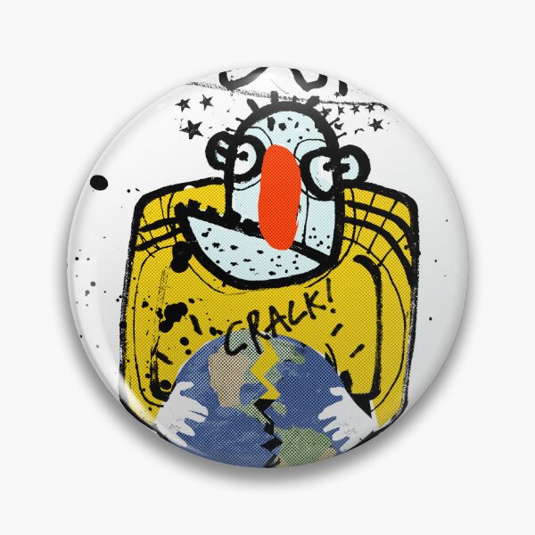 Item preview, LOOK WOT I DUN designed and sold by Hypokondriak_outsiderart.