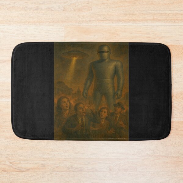 Item preview, Greetings, Earthlings - We Come To Ruin Your Day designed and sold by Dark Witchery.