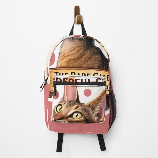 Item preview, THE RARE CAT BREED designed and sold by Marketing Products Trust.