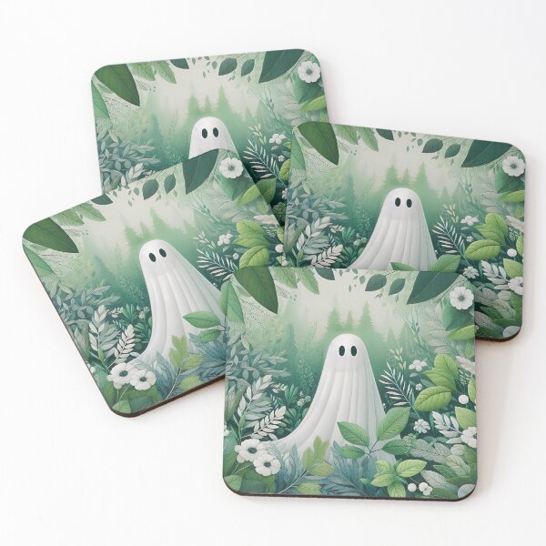 Item preview, Little Ghost. Boo! designed and sold by JrSkDesign ✅ .
