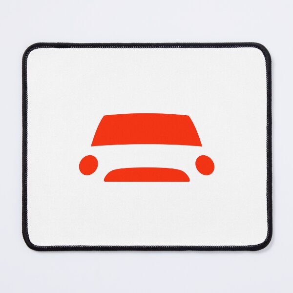 Item preview, Simple Front View Car Silhouette Logo Design designed and sold by ilunilun7.