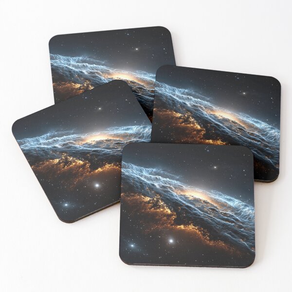 Item preview, A Breathtaking View of a Distant Galaxy - Jigsaw Puzzle, etc designed and sold by jecphotography and art.