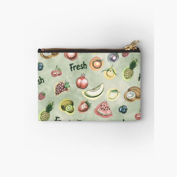 Item preview, Fresh Fruit Fiesta designed and sold by OrangeCatTee.