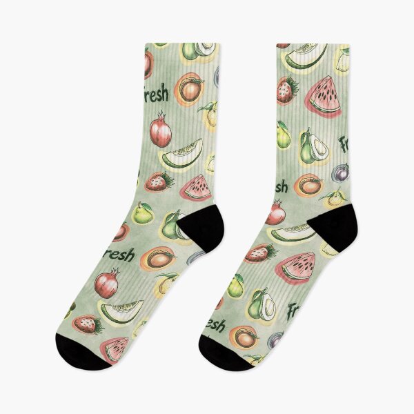 Item preview, Fresh Fruit Fiesta designed and sold by OrangeCatTee.
