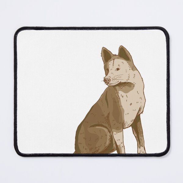 Item preview, Hand-Drawn Vintage Ink Animal Illustration – Fox Sketch designed and sold by ambisketch.