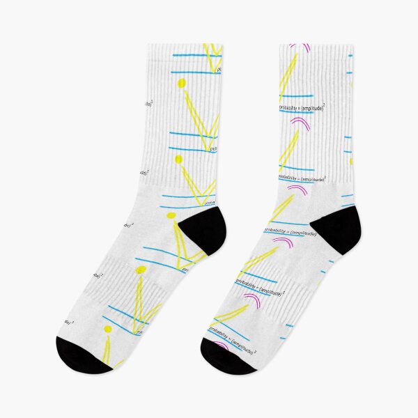 Item preview, Probability = Amplitude squared designed and sold by PhotonGhosts.