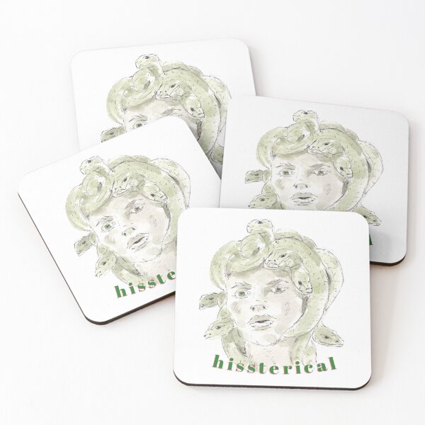 Item preview, She's Hissterical! designed and sold by Jen Payne.