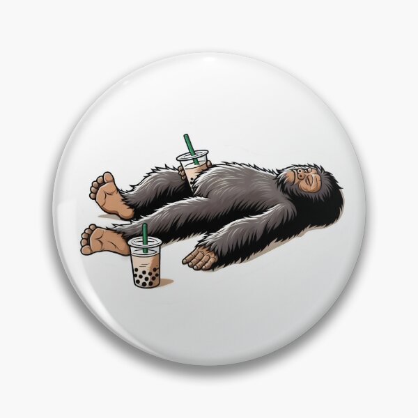 Item preview, BigFoot non-alcoholic Drinker - Soda High designed and sold by Vashy56.