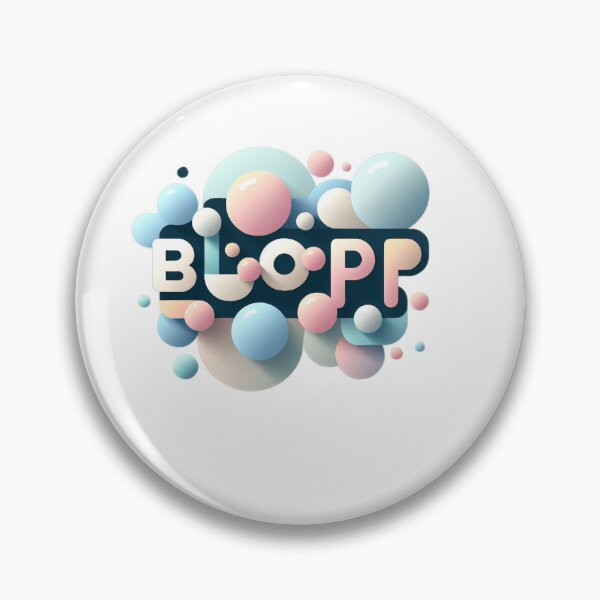 Item preview, BLOOP designed and sold by  ViralVisionsCreating .