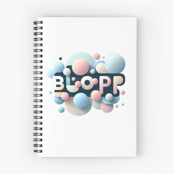 Item preview, BLOOP designed and sold by  ViralVisionsCreating .