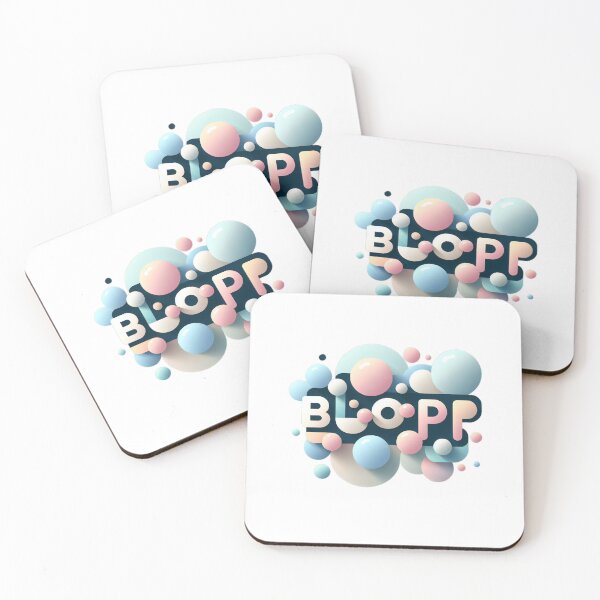 Item preview, BLOOP designed and sold by  ViralVisionsCreating .