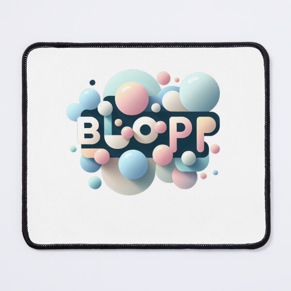 Item preview, BLOOP designed and sold by  ViralVisionsCreating .