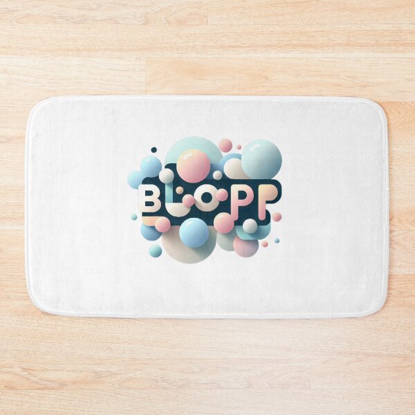 Item preview, BLOOP designed and sold by  ViralVisionsCreating .