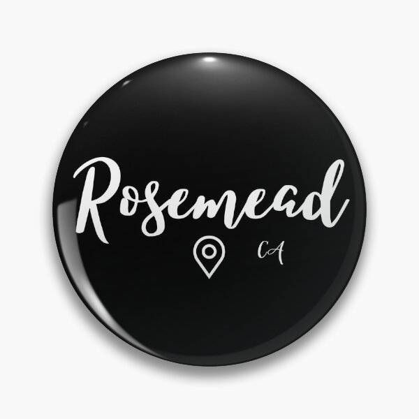 Item preview, Rosemead CA designed and sold by QWTees.