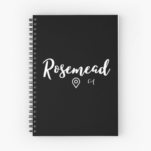 Item preview, Rosemead CA designed and sold by QWTees.