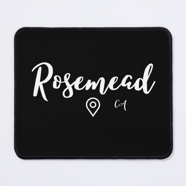 Item preview, Rosemead CA designed and sold by QWTees.
