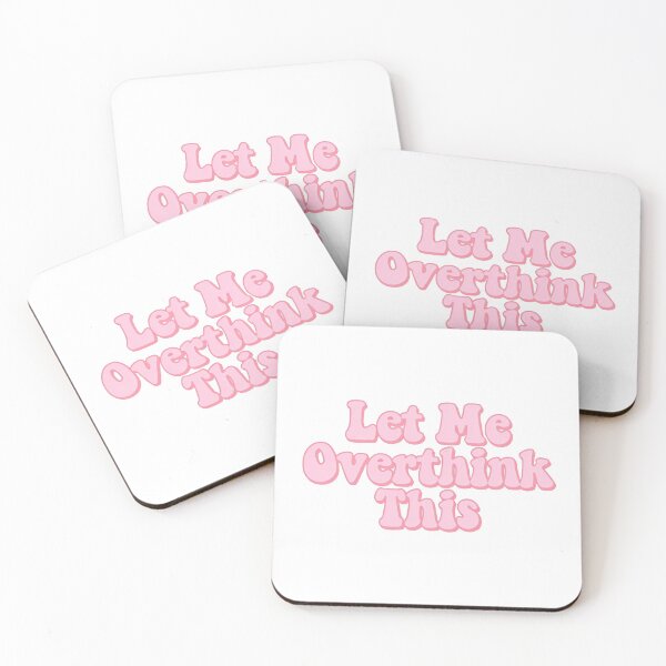 Item preview, Let Me Overthink This  designed and sold by lea-lani.